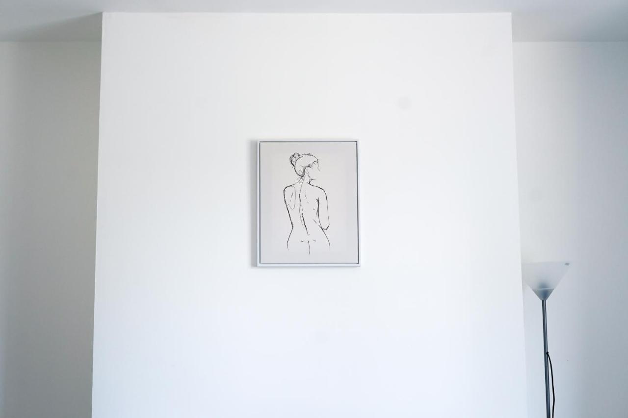 Brighton City Centre 2Br Apartment - Perfect For Contractors, Families & Groups - Free Parking & Walk To Beach Екстериор снимка