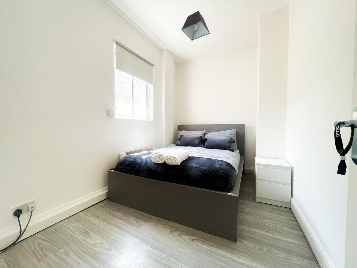 Brighton City Centre 2Br Apartment - Perfect For Contractors, Families & Groups - Free Parking & Walk To Beach Екстериор снимка