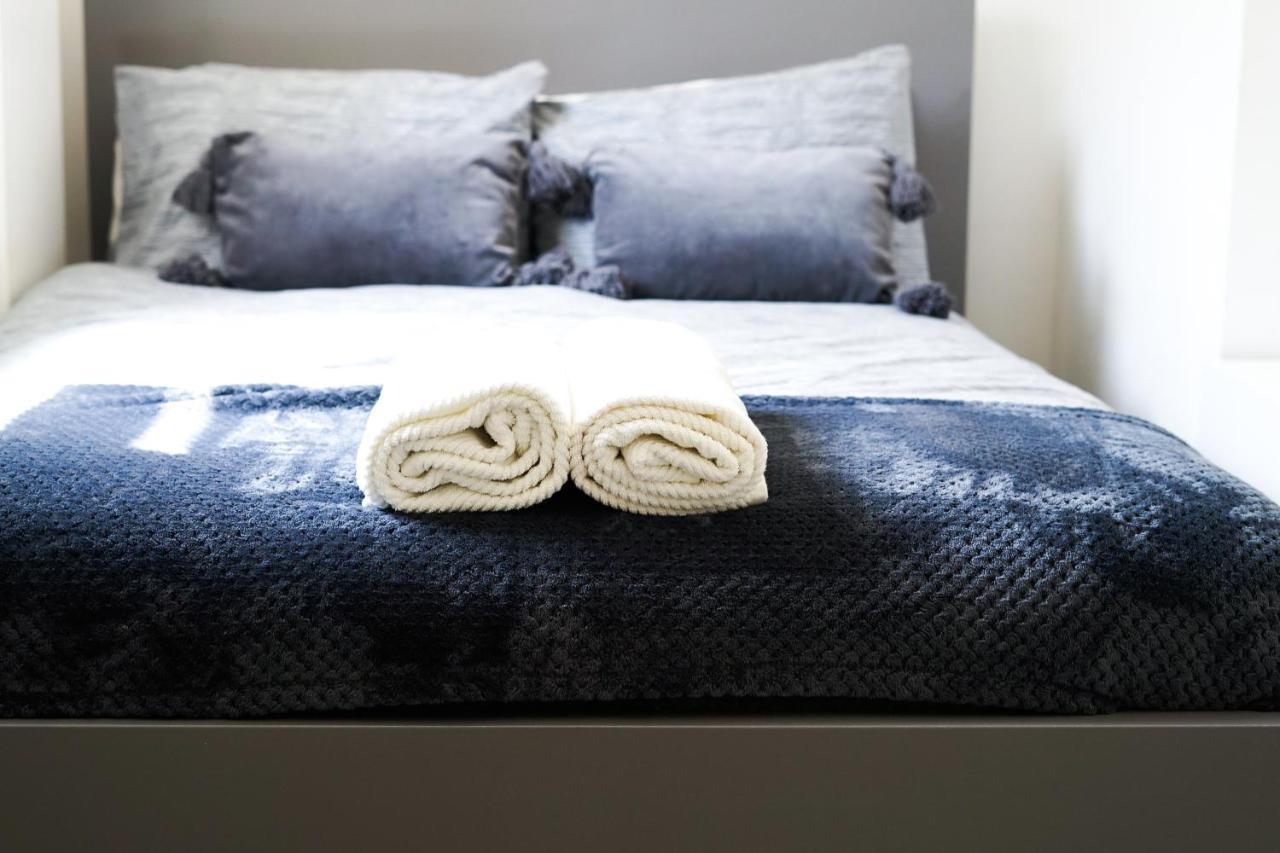 Brighton City Centre 2Br Apartment - Perfect For Contractors, Families & Groups - Free Parking & Walk To Beach Екстериор снимка