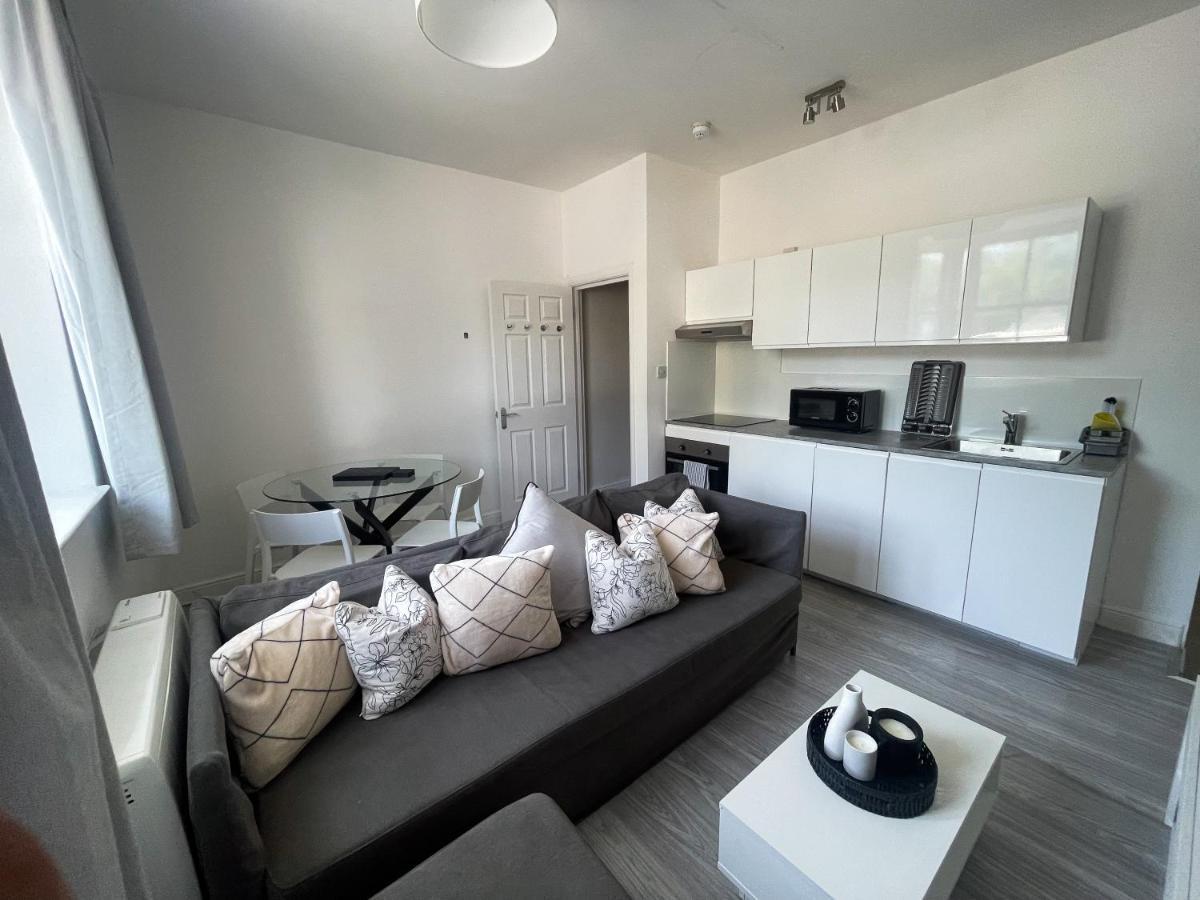Brighton City Centre 2Br Apartment - Perfect For Contractors, Families & Groups - Free Parking & Walk To Beach Екстериор снимка