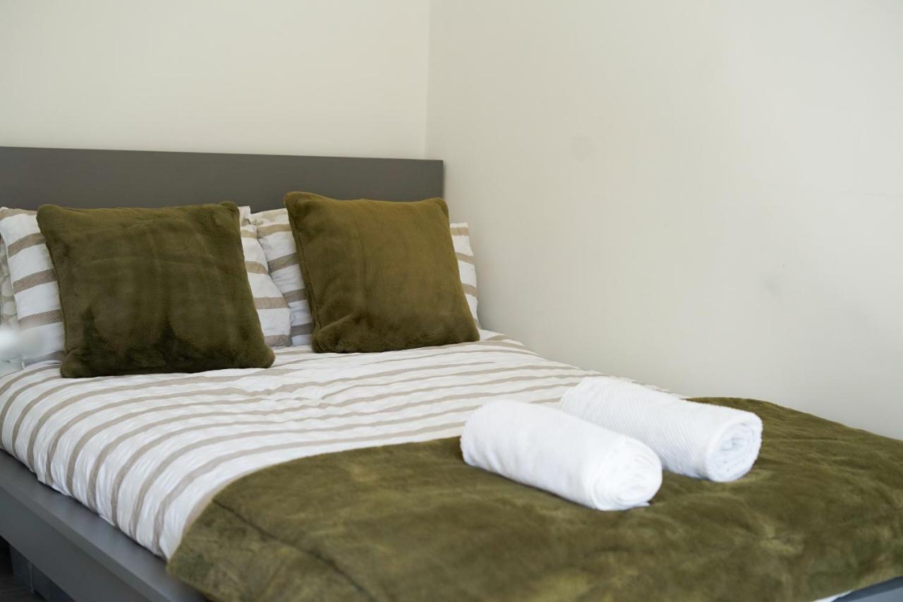 Brighton City Centre 2Br Apartment - Perfect For Contractors, Families & Groups - Free Parking & Walk To Beach Екстериор снимка