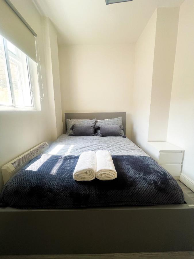 Brighton City Centre 2Br Apartment - Perfect For Contractors, Families & Groups - Free Parking & Walk To Beach Екстериор снимка